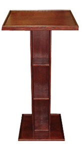 ps_900_speaker_stand_lectern_back view