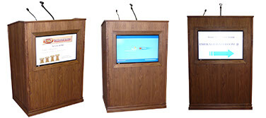 monitor_in_front_traditional_podium_or_lectern