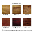 Finsh_Stain_Samples_for_Bestlecterns_Pro-Series_Line_of_Lecterns_or_Podiums