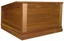 PS_Tabletop_Podium_Sideview_Walnut