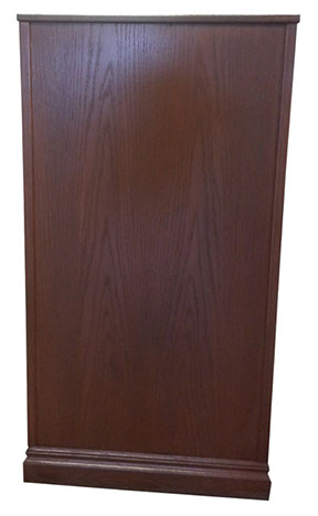ps_1000_i_style_lectern_podium_cherry_on_oak_finish