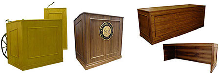 Wheelchair_Accessible_ADA_Lecterns_or_Podiums_and_Matching_Tables